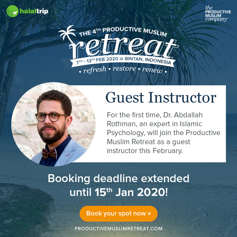 Productive Muslim Retreat