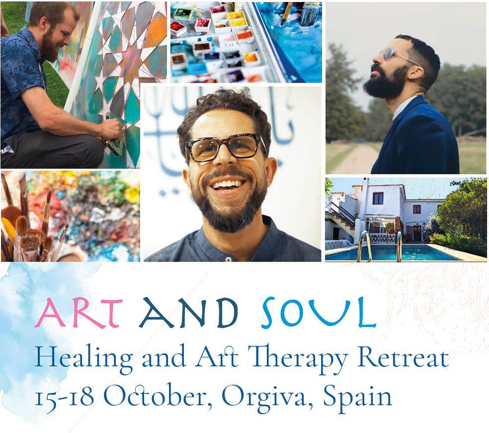 Art & Soul Retreat in Spain