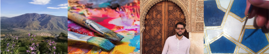 Islamic Art & Spiritual Wellbeing Retreat