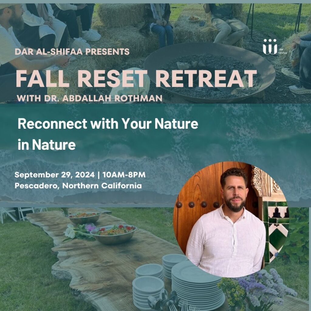 Fall Reset: Reconnect with Your Nature in Nature