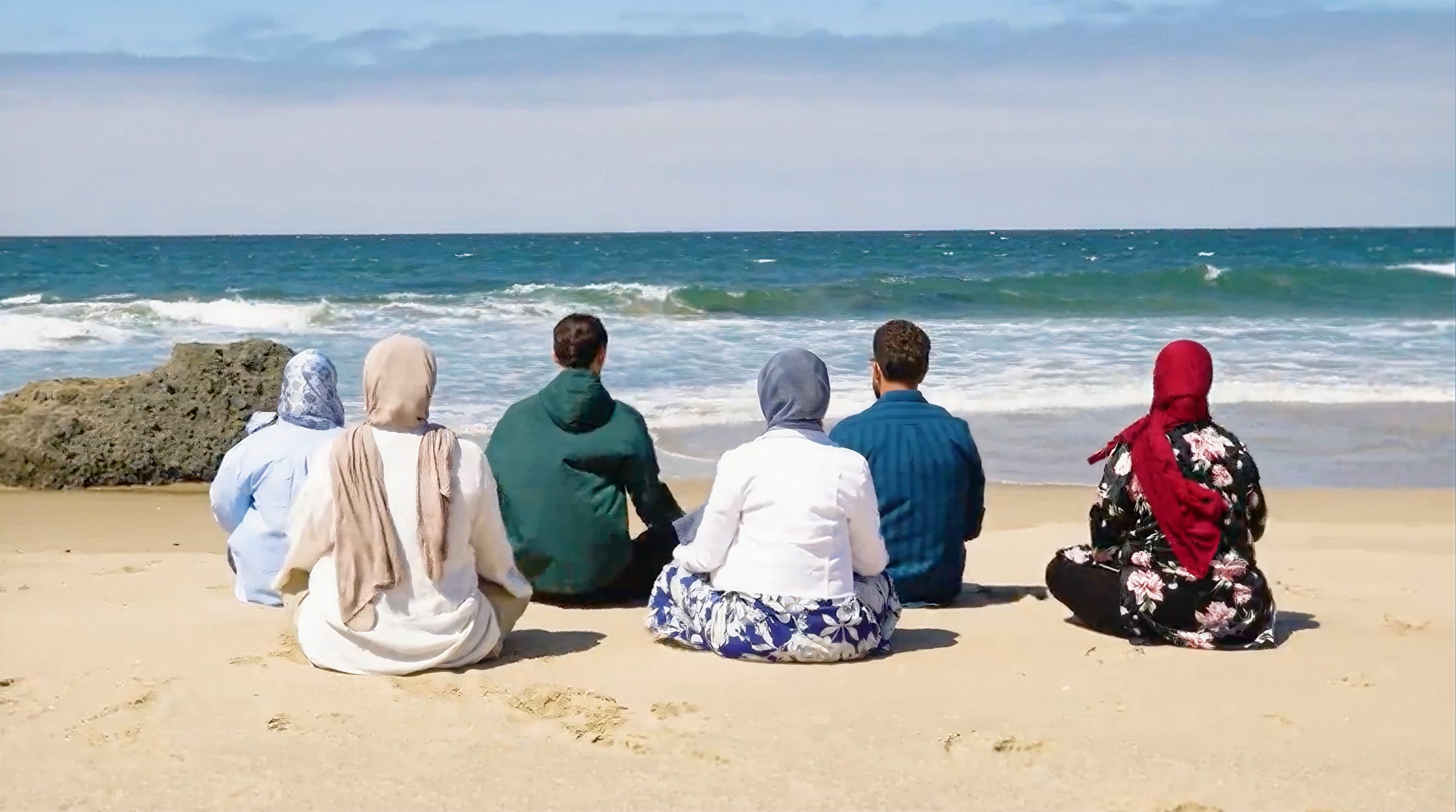 Dar al-Shifaa Retreat | California