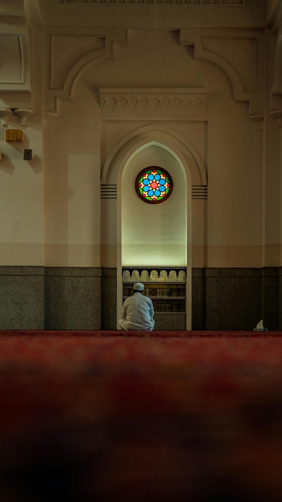 Ramadan Presence – Deepening Practices