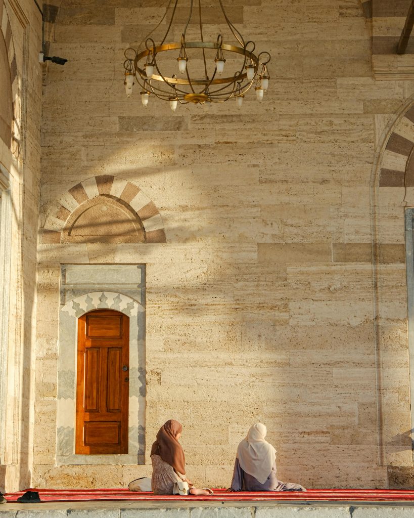 Ramadan Presence – Core Practices