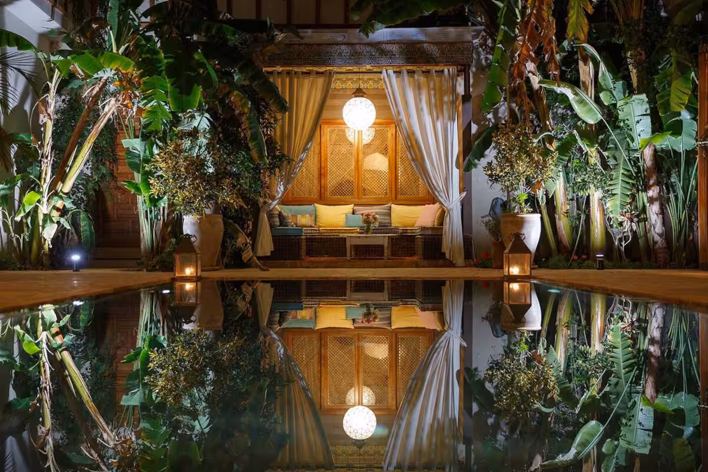 Dar al-Shifaa Retreat | Morocco