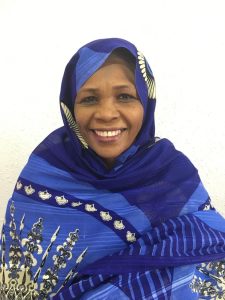 Dr Elham Abubakr